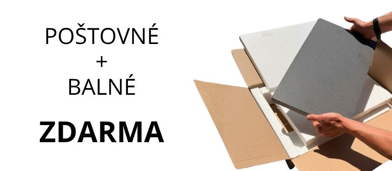 doprava zdarma grilovací kameny